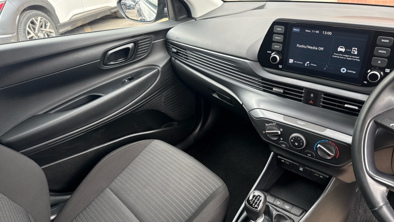 Hyundai i20 1.0T GDi 48V MHD SE Connect 5dr Petrol Hatchback